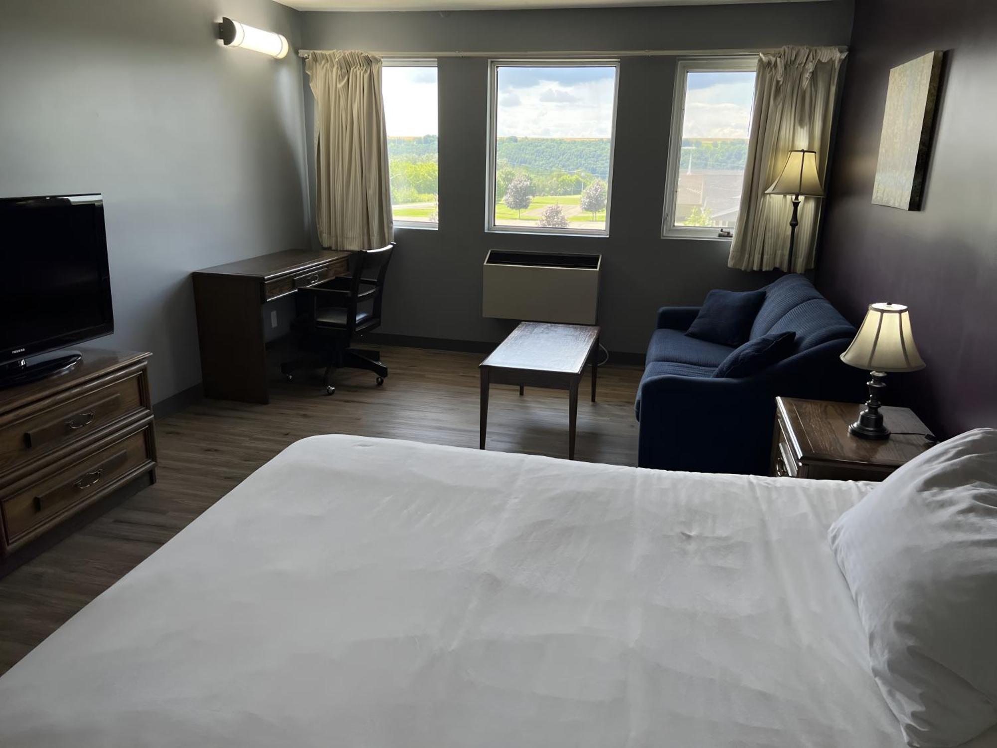 Florenceville Inn, Restaurant & Pool Екстер'єр фото